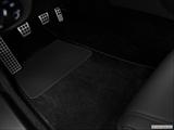  Driver's floor mat and pedals. Mid-seat level from outside looking in photo